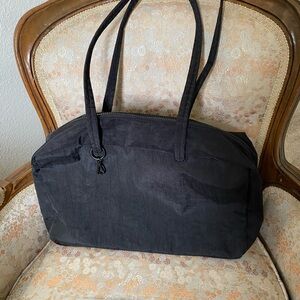 BAGGU Black Shoulder Bag